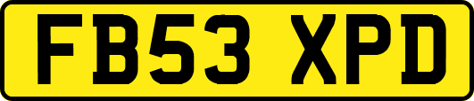 FB53XPD