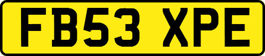 FB53XPE
