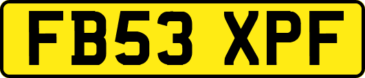 FB53XPF