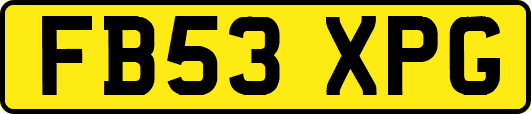 FB53XPG