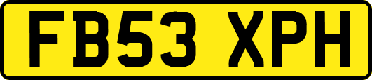 FB53XPH