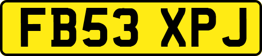 FB53XPJ