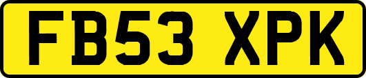 FB53XPK