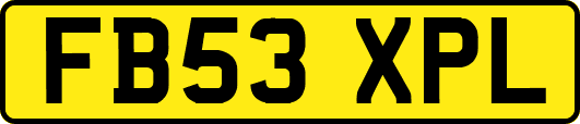 FB53XPL