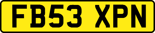 FB53XPN