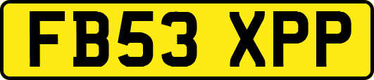 FB53XPP