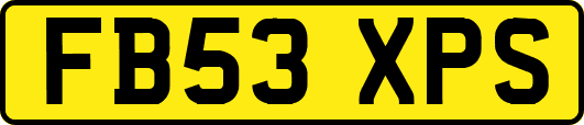 FB53XPS