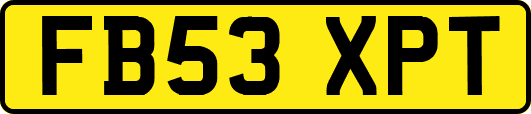 FB53XPT