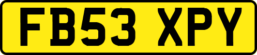 FB53XPY