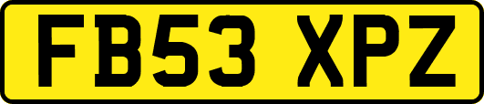 FB53XPZ