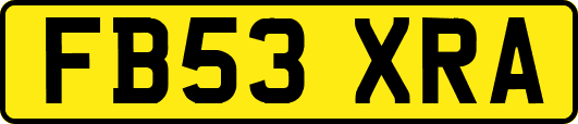 FB53XRA