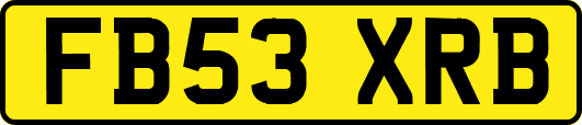 FB53XRB