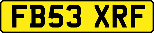 FB53XRF