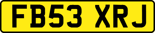 FB53XRJ