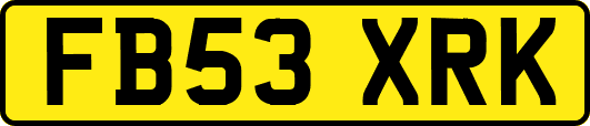 FB53XRK