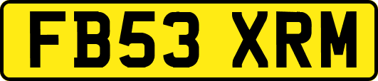 FB53XRM