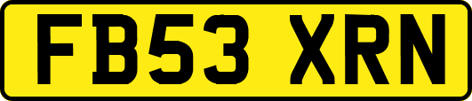 FB53XRN