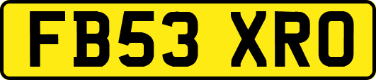 FB53XRO
