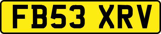 FB53XRV