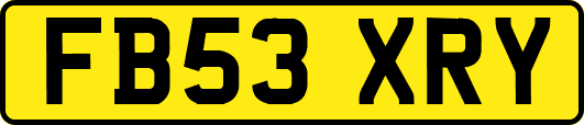 FB53XRY