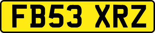 FB53XRZ