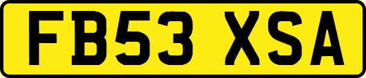 FB53XSA