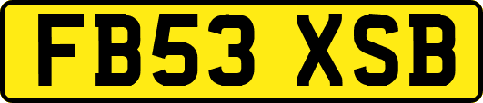 FB53XSB