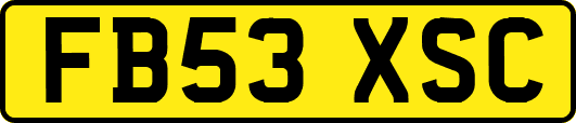 FB53XSC