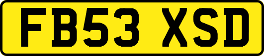 FB53XSD