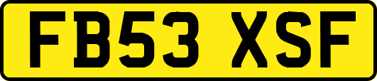 FB53XSF