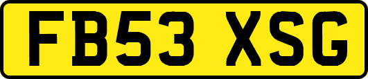 FB53XSG