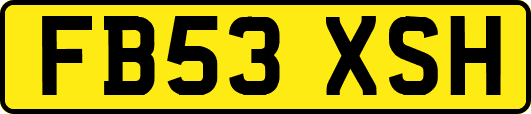 FB53XSH