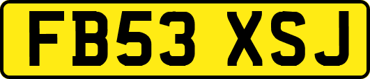 FB53XSJ