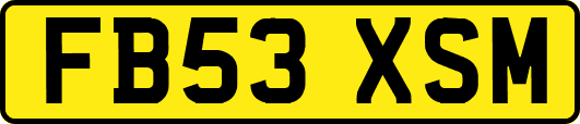 FB53XSM