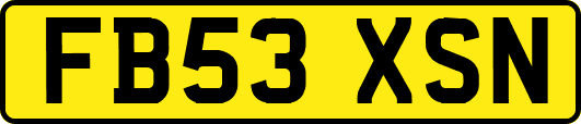 FB53XSN