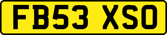 FB53XSO