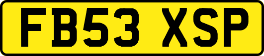 FB53XSP