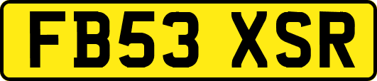 FB53XSR