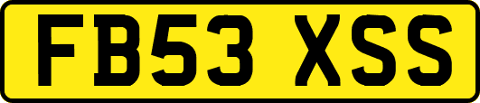 FB53XSS