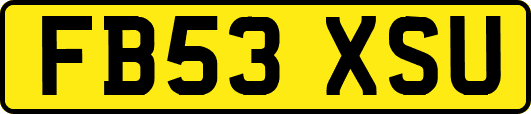 FB53XSU