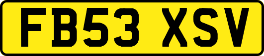 FB53XSV