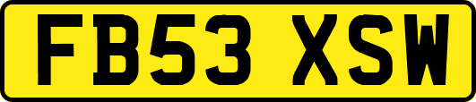 FB53XSW