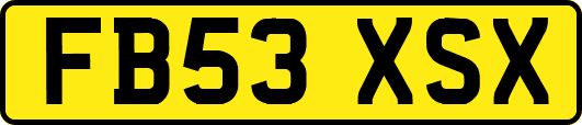 FB53XSX