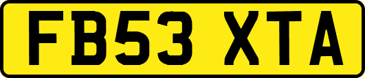 FB53XTA