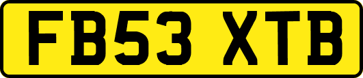 FB53XTB