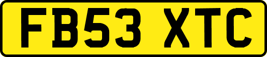 FB53XTC