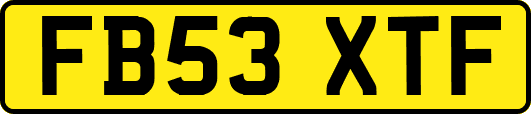 FB53XTF