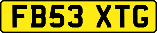 FB53XTG