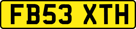 FB53XTH