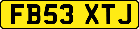 FB53XTJ